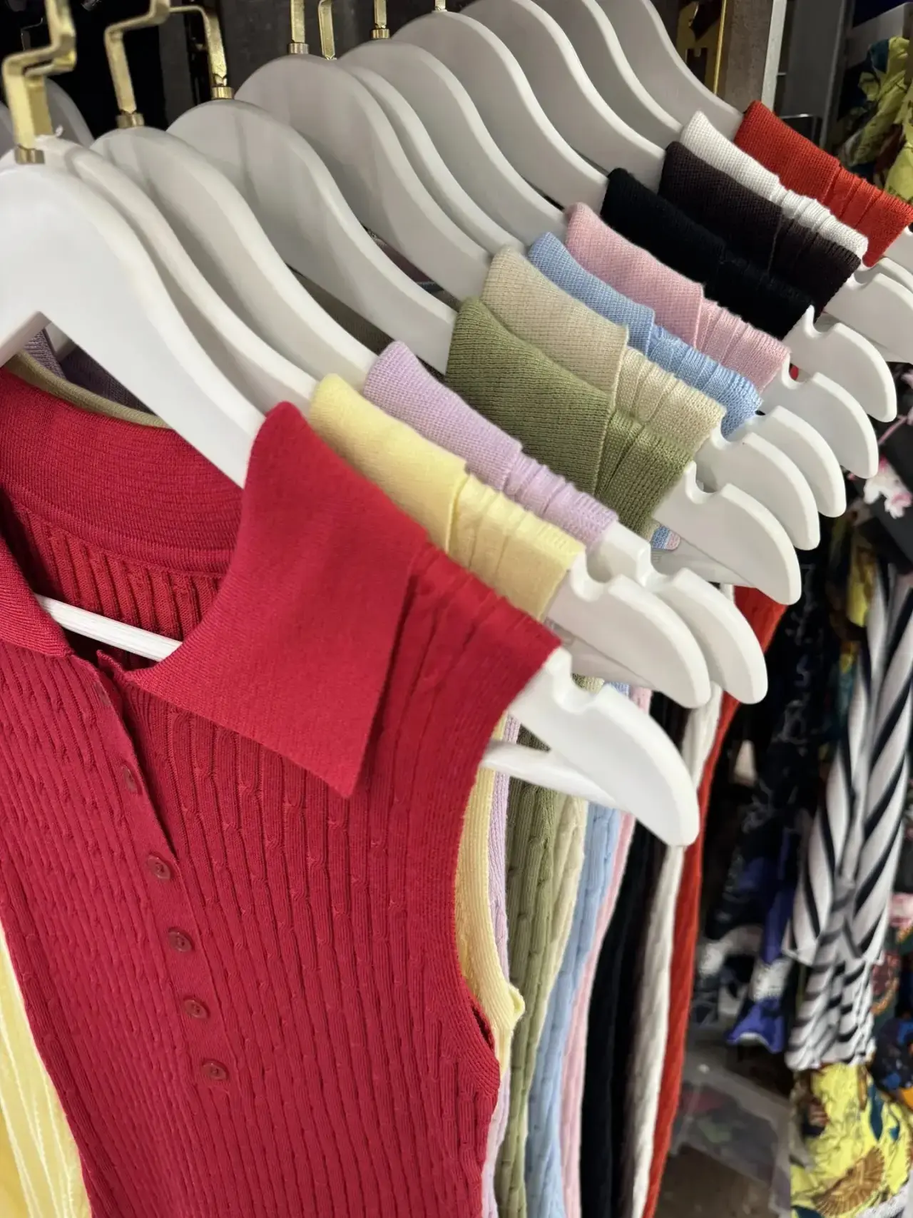 Изображение 7 к публикации «Женская одежда оптом Садовод "Fashion S&D"»