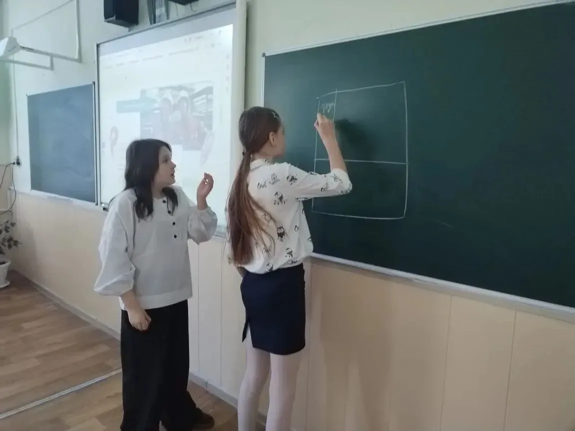 🌎🤲🏻🕊️Разговоры о важном🇷🇺  ▶️Сегодня, 27 апреля, наша школа присоединилась к всероссийскому циклу за