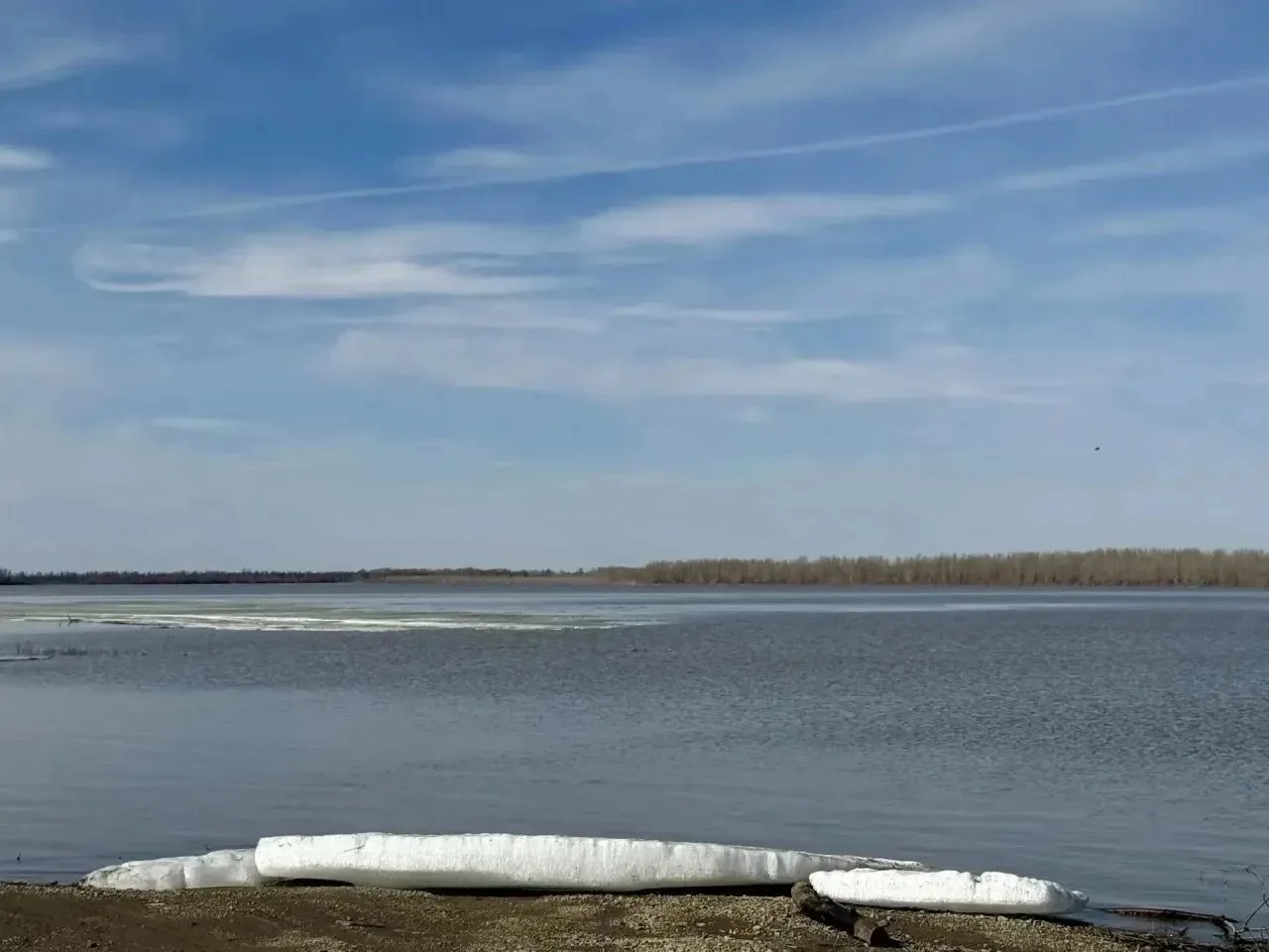 🌊 Паводковая ситуация в Чаинском районе на 2 июня 2026 года
