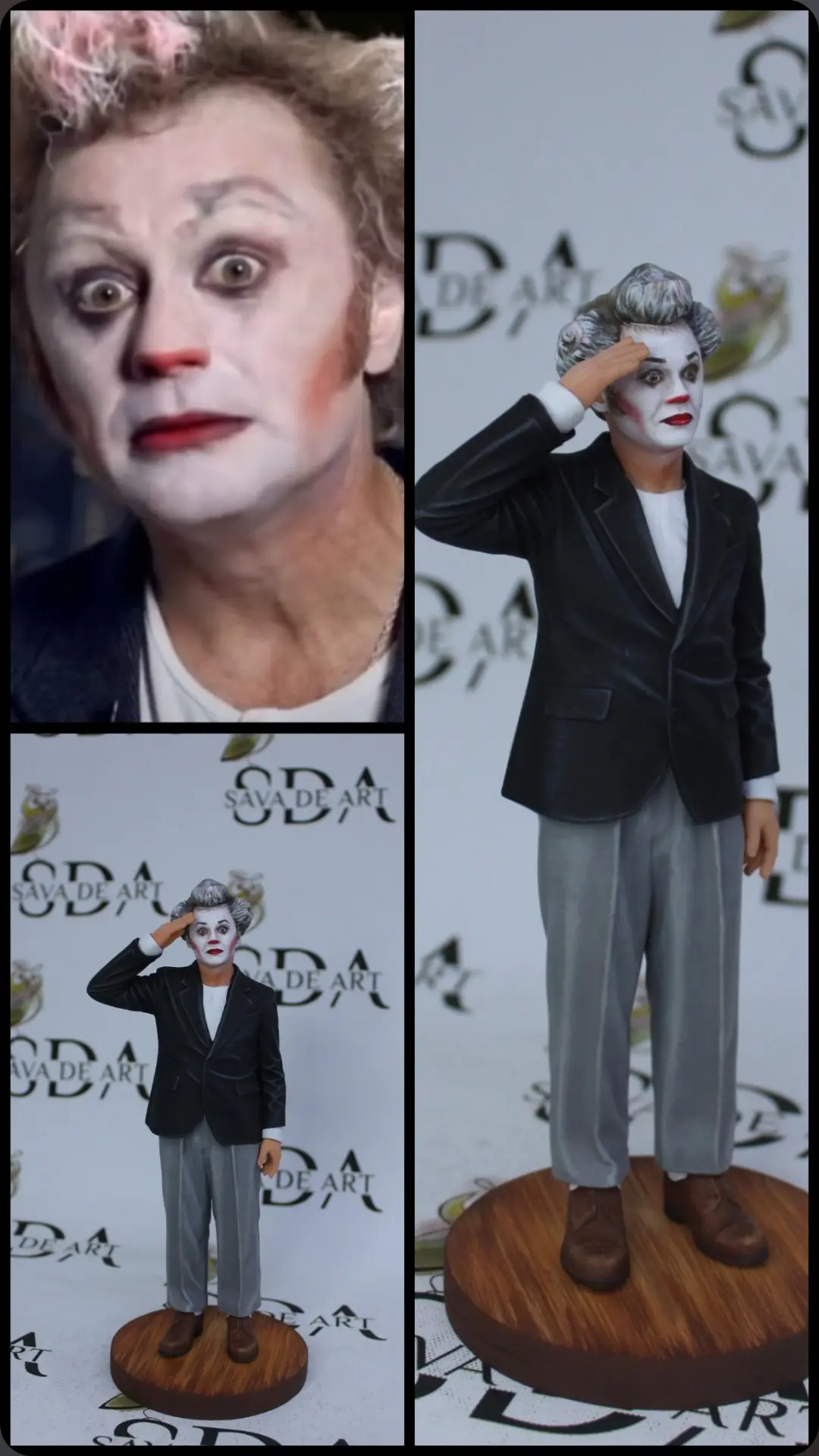 Тот самый Цветочек. Но таким его знают не все 🌸🤡