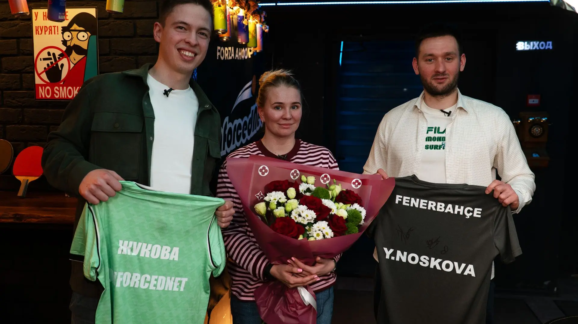 ПРЕМЬЕРА! ЮБИЛЕЙНЫЙ 5-Й ВЫПУСК САМОЙ МОЩНОЙ ПРОГРАММЫ В НАСТОЛЬНОМ ТЕННИСЕ РОССИИ!