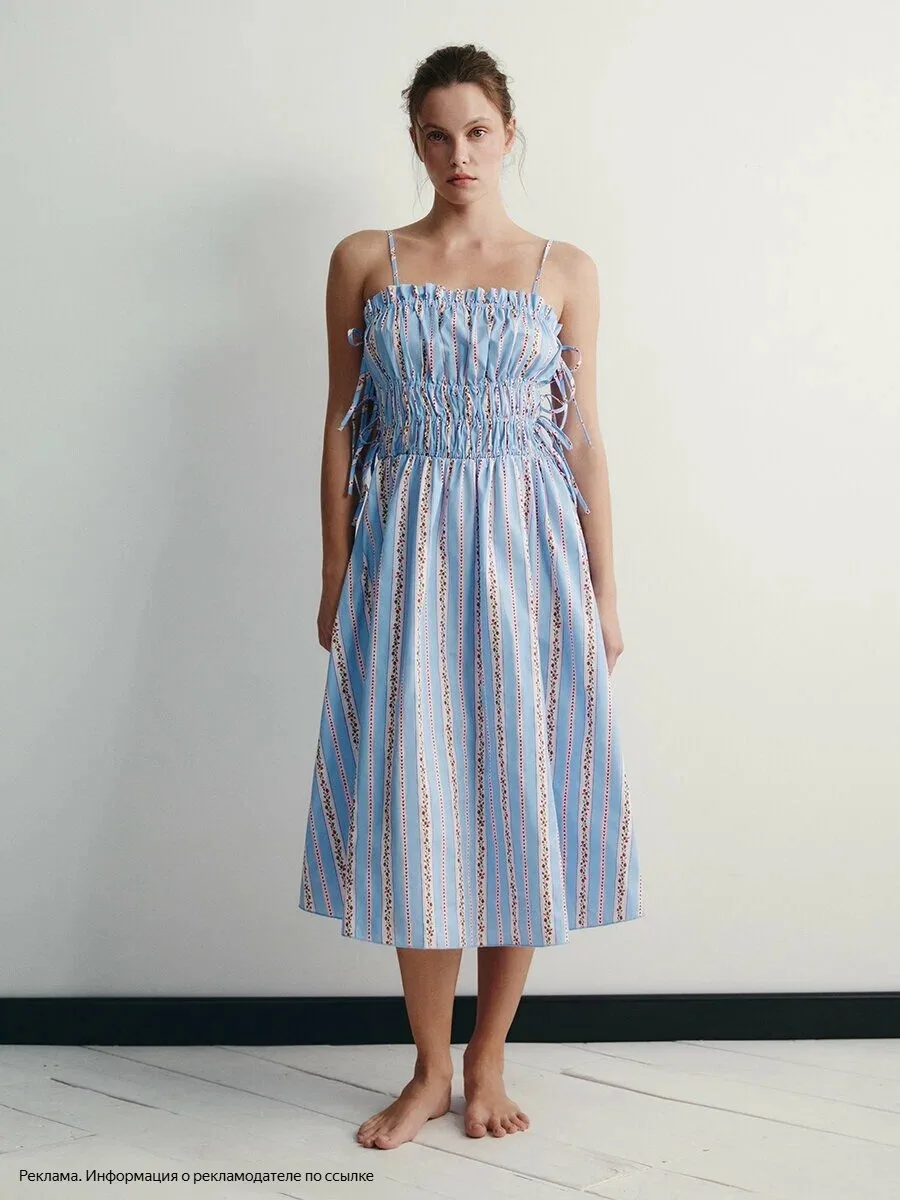 Подборка милых платьев 👗