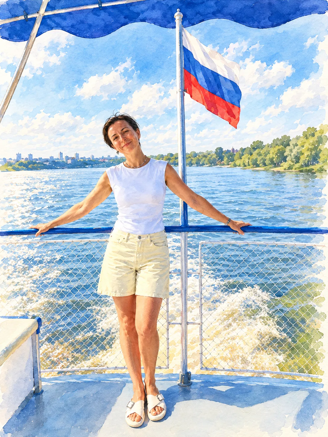 Девочки, напоминаю вам, что у нас идет