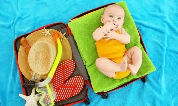 🧳 Путешествия с младенцем: почему ждать до трёх лет — это устаревший миф?