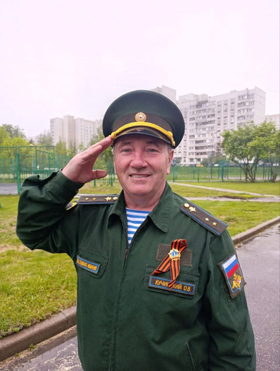 «Флаг России — символ единства и гордости»

🇷🇺В преддверии Дня России мы поговорили с Олегом Викто
