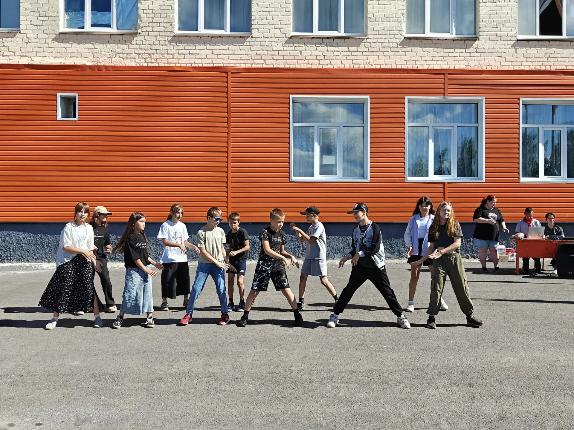 #ЛагерьСолнышко
#18ДеньЛагернойСмены
🌞🌞18-й день лагерной смены: «Занавес!»
🌞🌞Сегодня, 23 июня, 