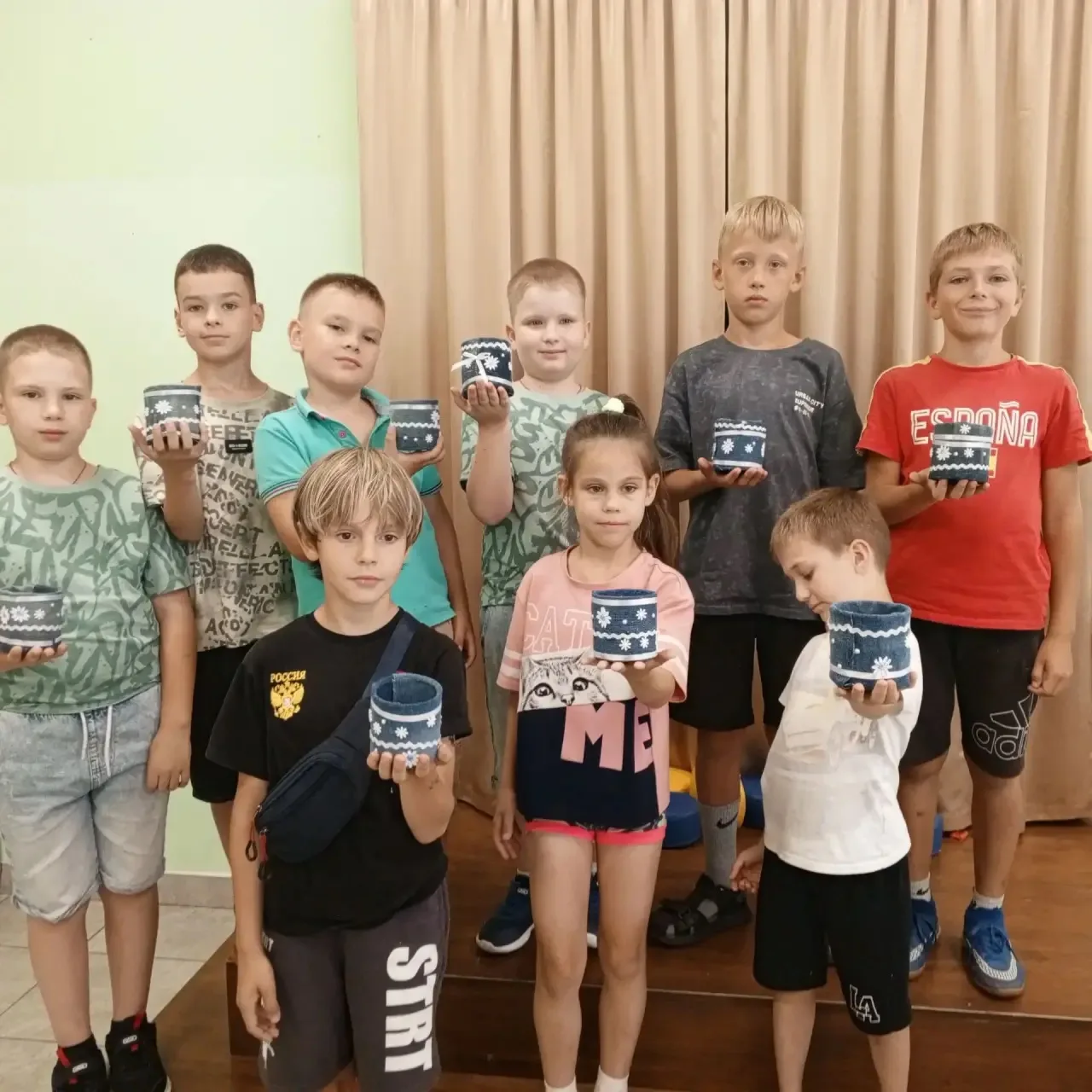 Когда история встречается с творчеством — получается магия! ✨

Сегодня  у нас был особенный день:
▫️