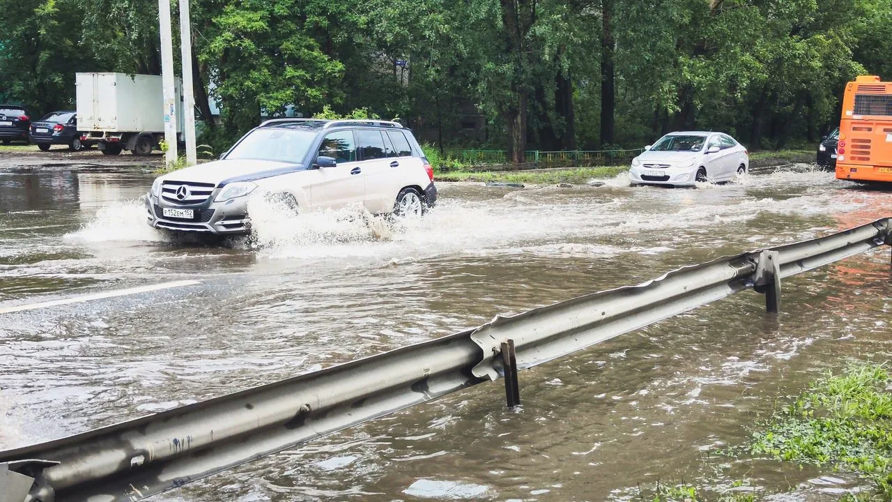 ⛈ В Уссурийске и во всем Приморье объявлено штормовое предупреждение на 1-2 августа — вновь пройдут 