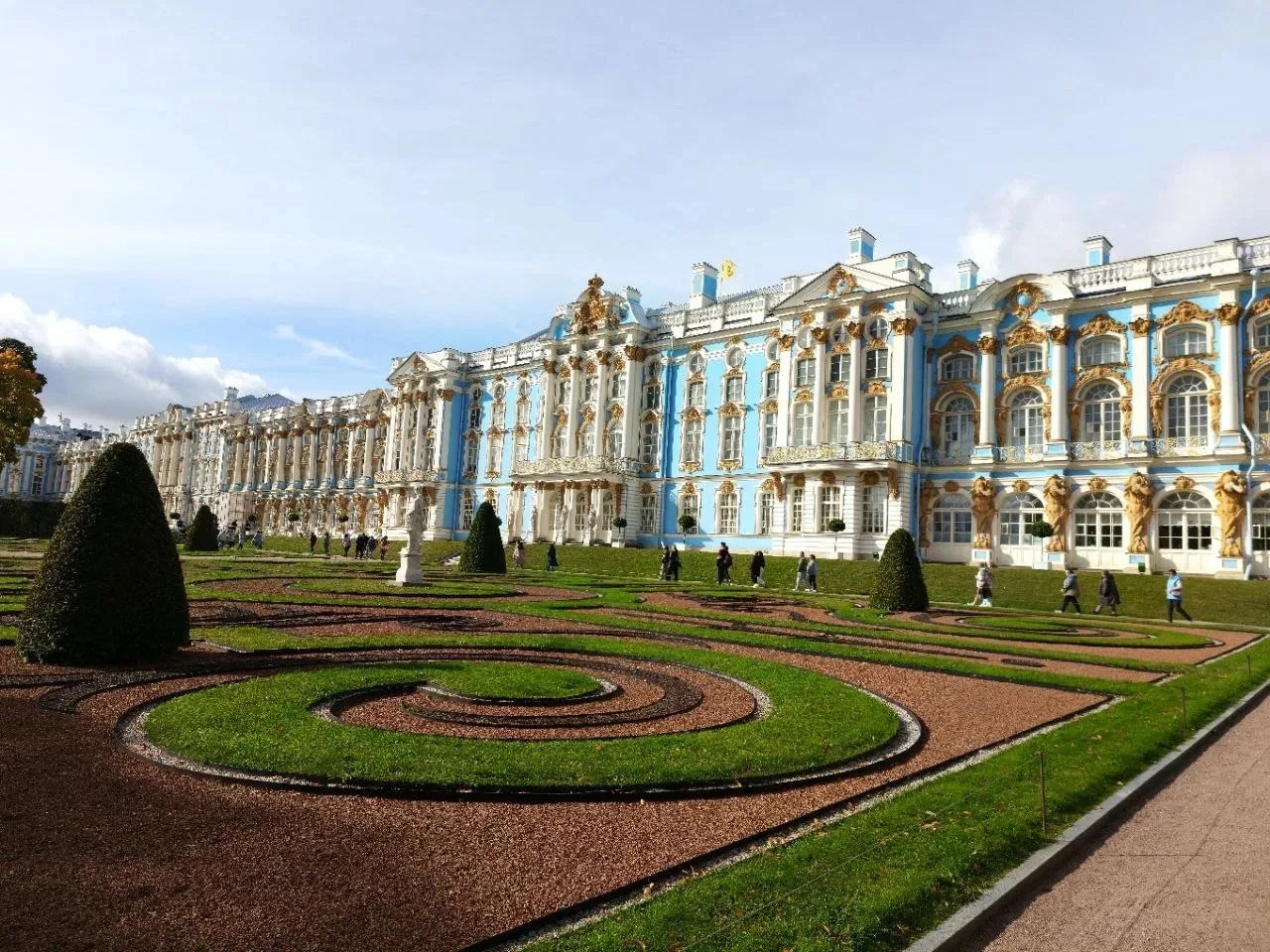 Открываем продажу в групповой тур в Санкт-Петербург в 8-10 мая