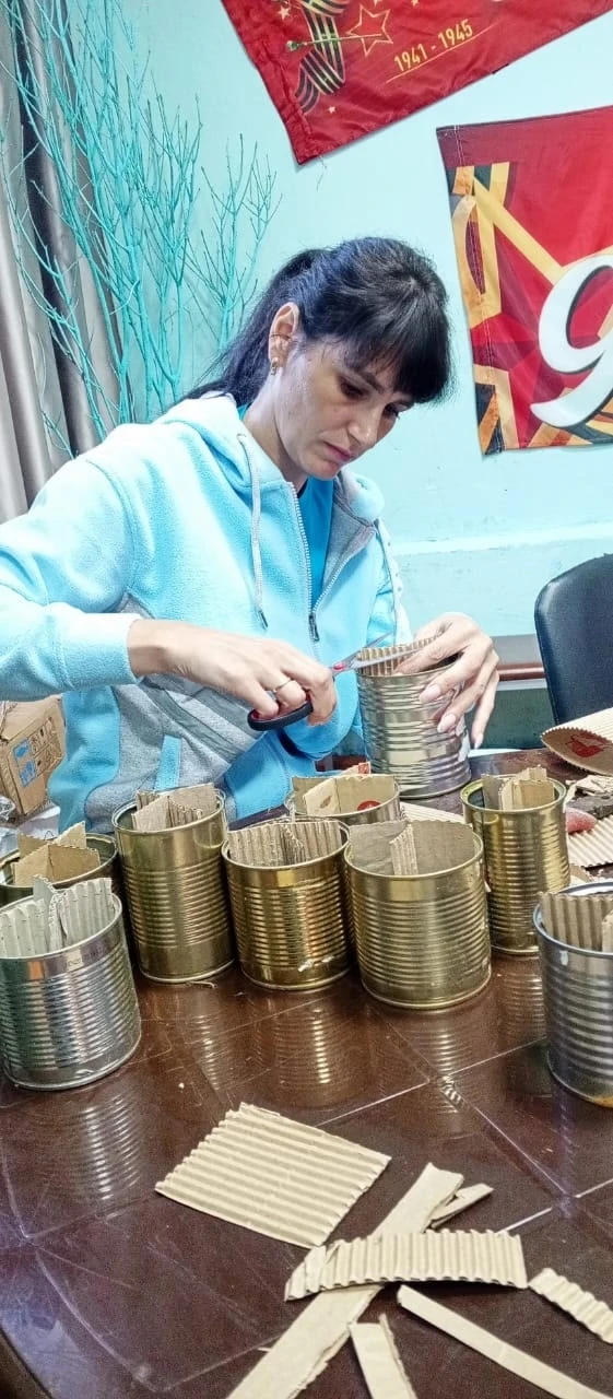 Наталья Григорьевна Дрозд