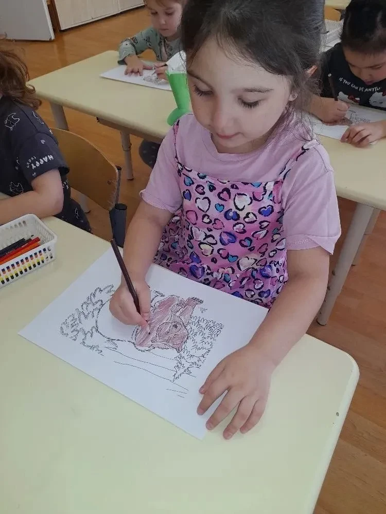 Как в нашей школе медведя будили! 🧸  В дошкольных корпусах нашей школы прошёл необычный и очень атмо
