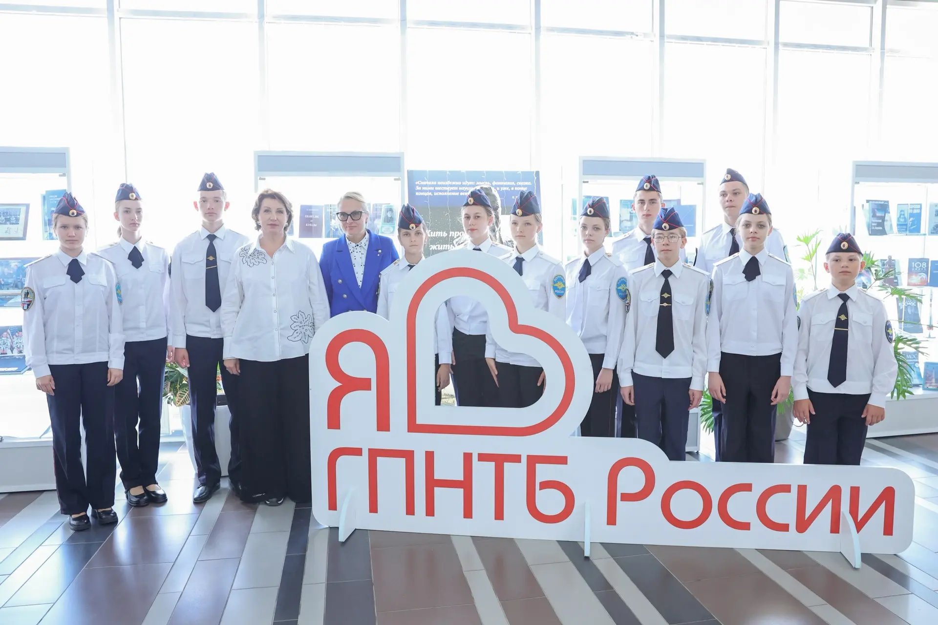 От цепей Маркова и Т9 до современных языковых моделей: в ГПНТБ России состоялся семинар...