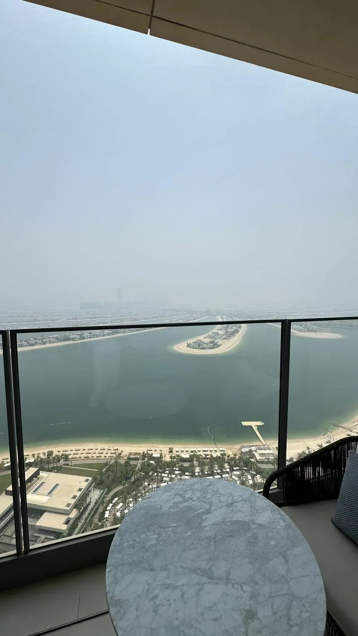 🇦🇪ОАЭ, ДУБАЙ

Раскошный отель, название которого говорит за себя 💎

Atlantis The Royal

Пятизвёзд