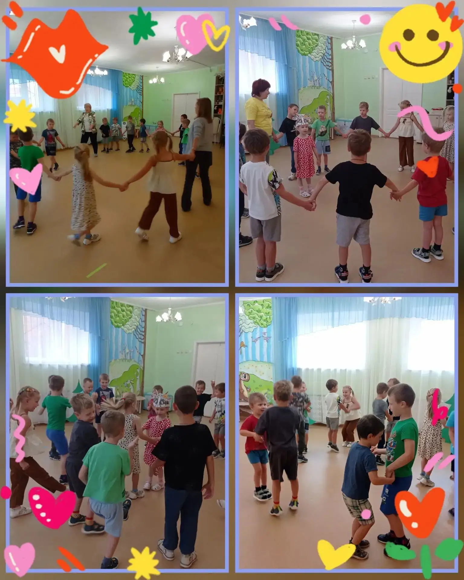 #Лето_в_детском_саду                                 Лето - это маленькая жизнь!  🎉 ☀ ...