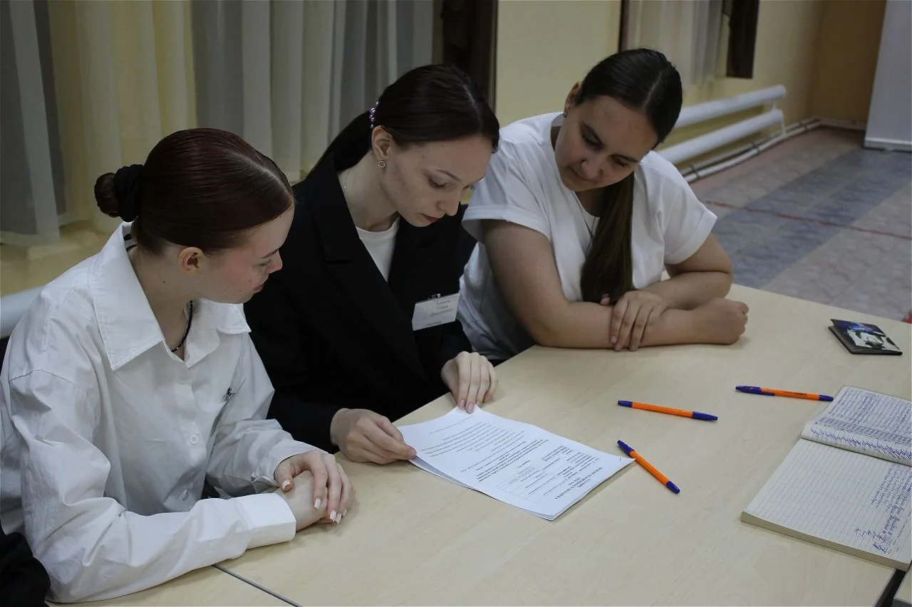 Начался демонстрационный экзамен по специальности «Гостиничное дело»

Сегодня для студентов группы Г