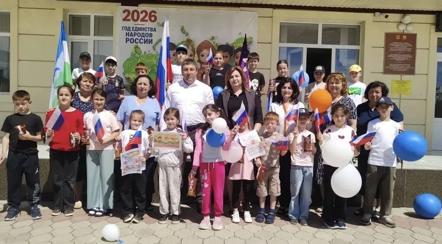 В Терском районе стартовала работа пришкольных лагерей