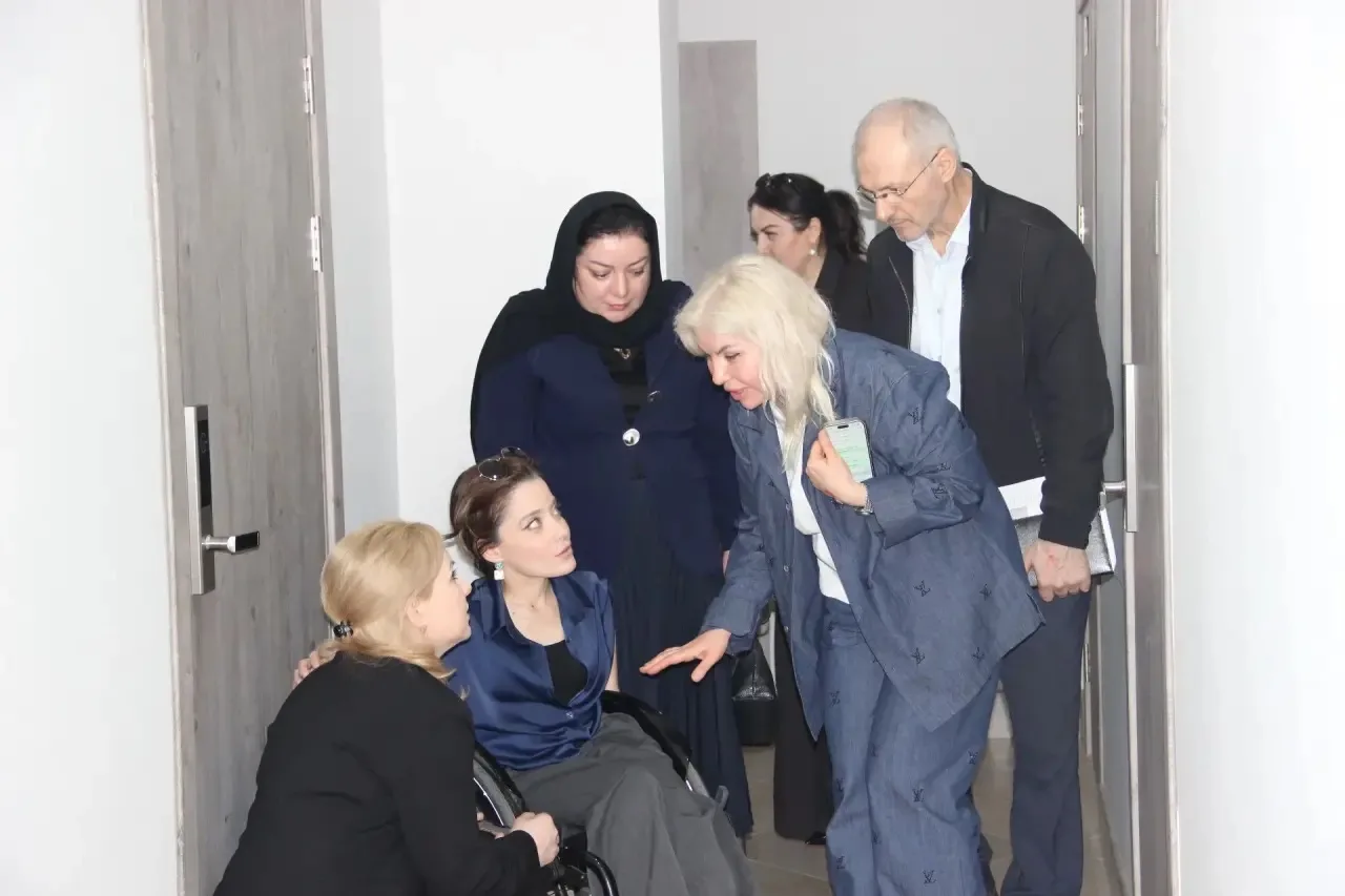 Паводки в Дагестане: Соцфонд рядом с теми, кому нужна помощь 6 пунктов временного размещения в Махач