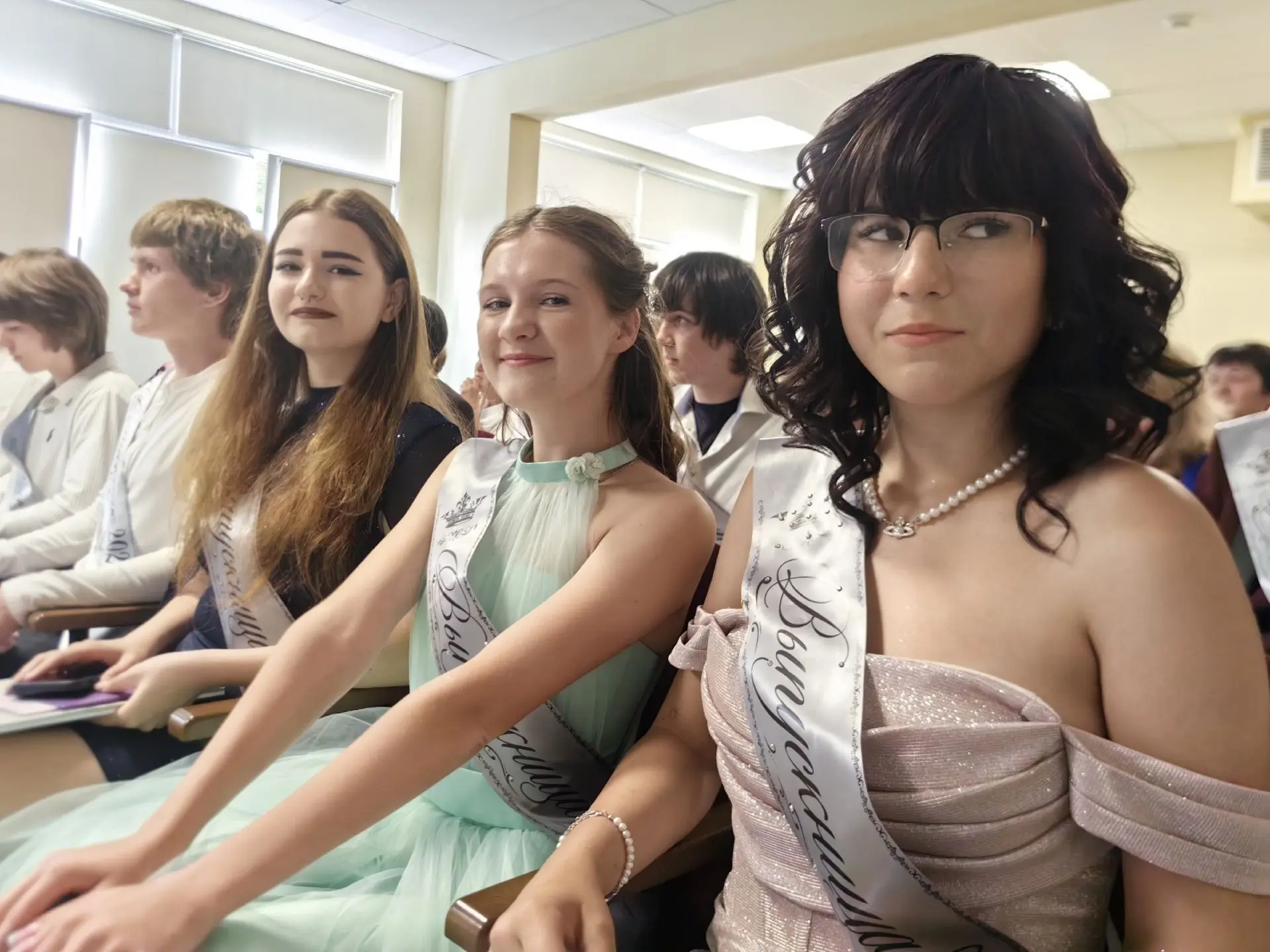 🎊Наши выпускники 9 класса 🎊