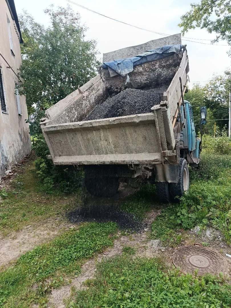 🚗 В зоне внимания – дворовые проезды