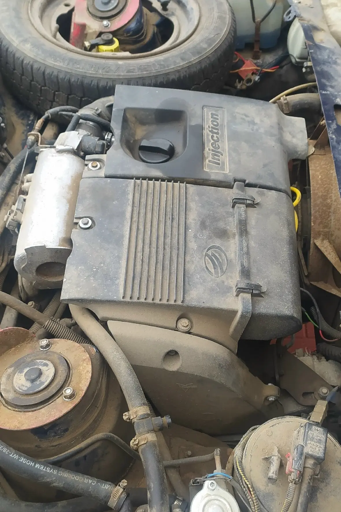 Продам ЗАЗ Таврия 2007г.в. цена 50 т.р. Докучаевск. +79493341488

🔰Мы в ТГ
🔰Мы в MAX
🔰Мы в Вконта