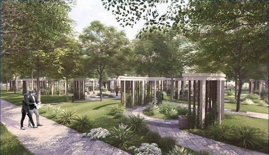 🌳 Карпатский сквер в Фрунзенском районе благоустроят