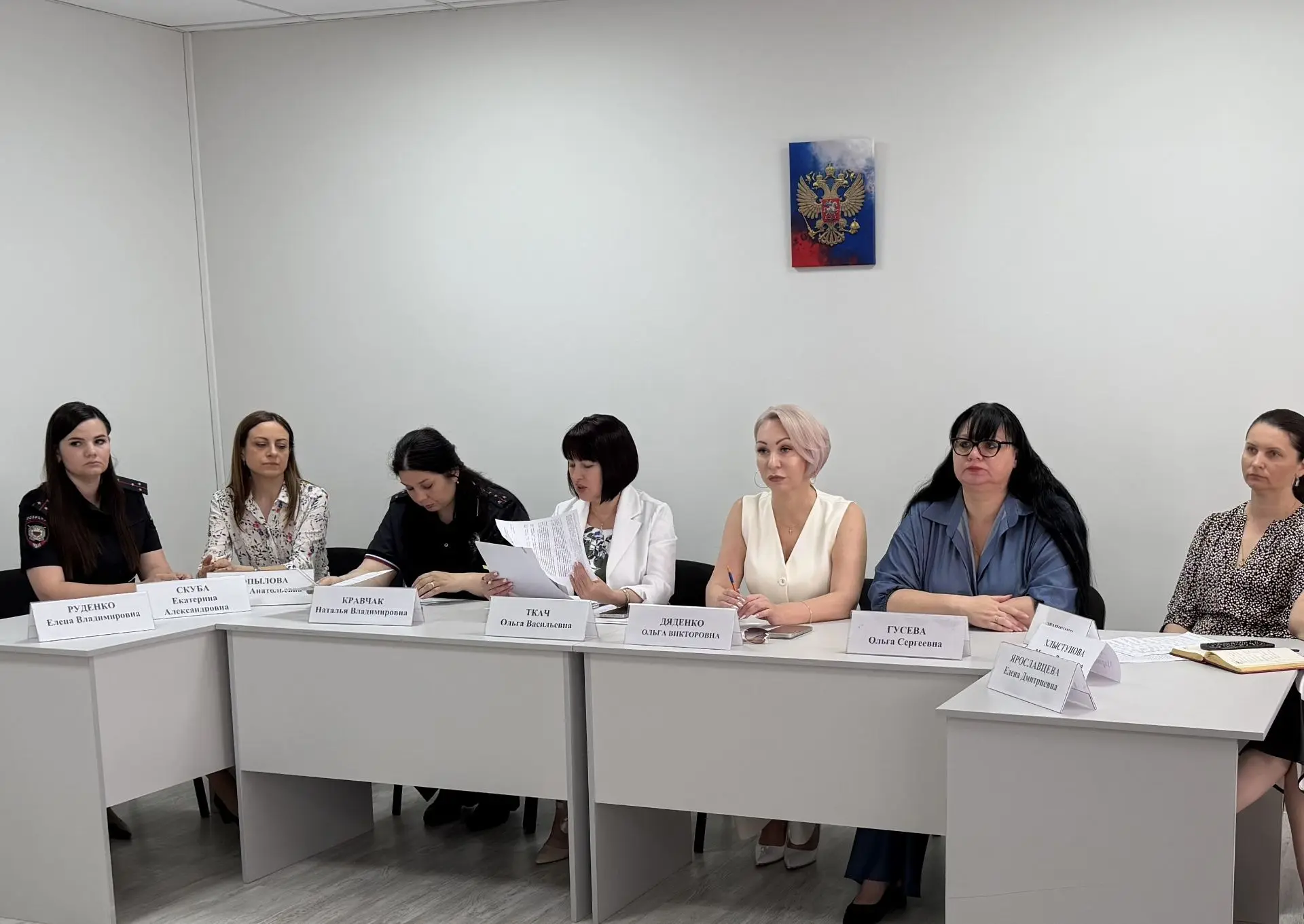 Итоги заседания комиссии по делам несовершеннолетних и защите их прав

Состоялось очередное заседани