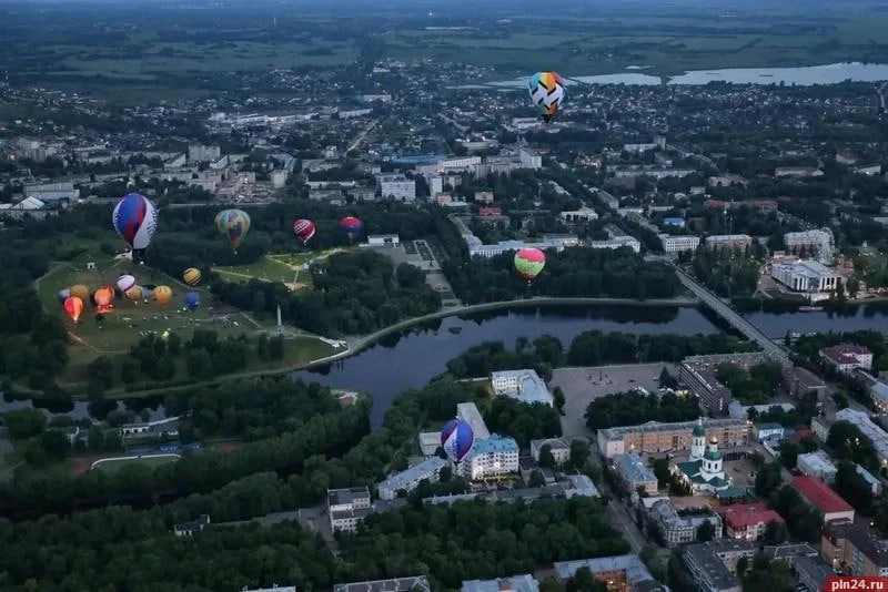 Великие Луки - город, в котором хочется жить