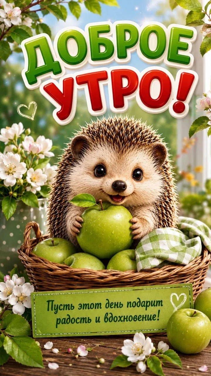 Счастливые открытки 💌