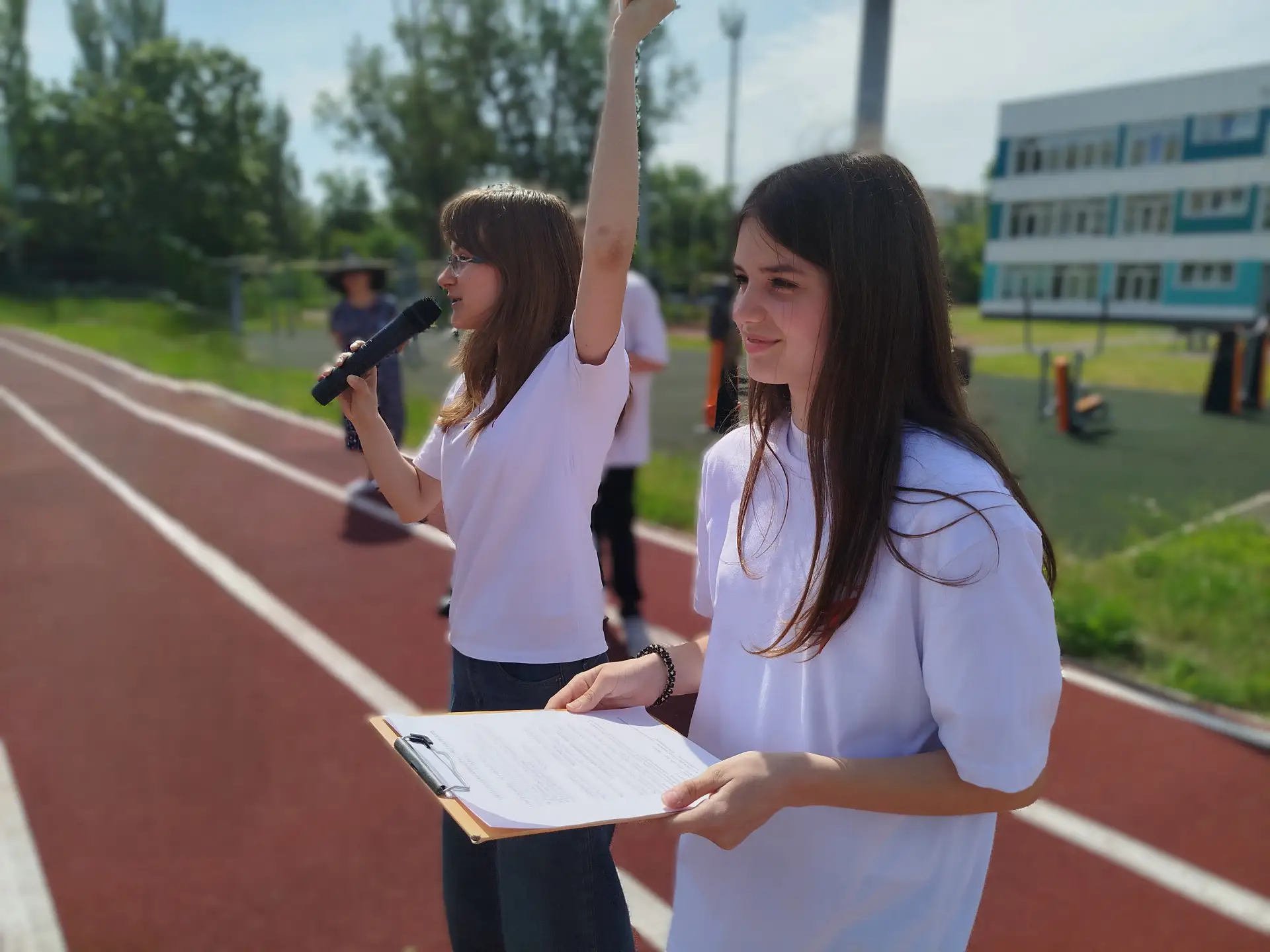 🤝🎉Юные вожатые🎉🤝