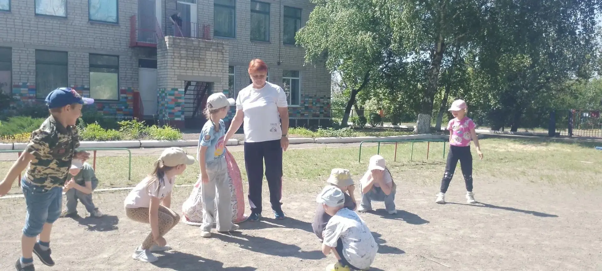 Орлята-спортсмены не знают летних каникул!

Даже когда за окном солнечное лето, наши юные "Орлята-сп