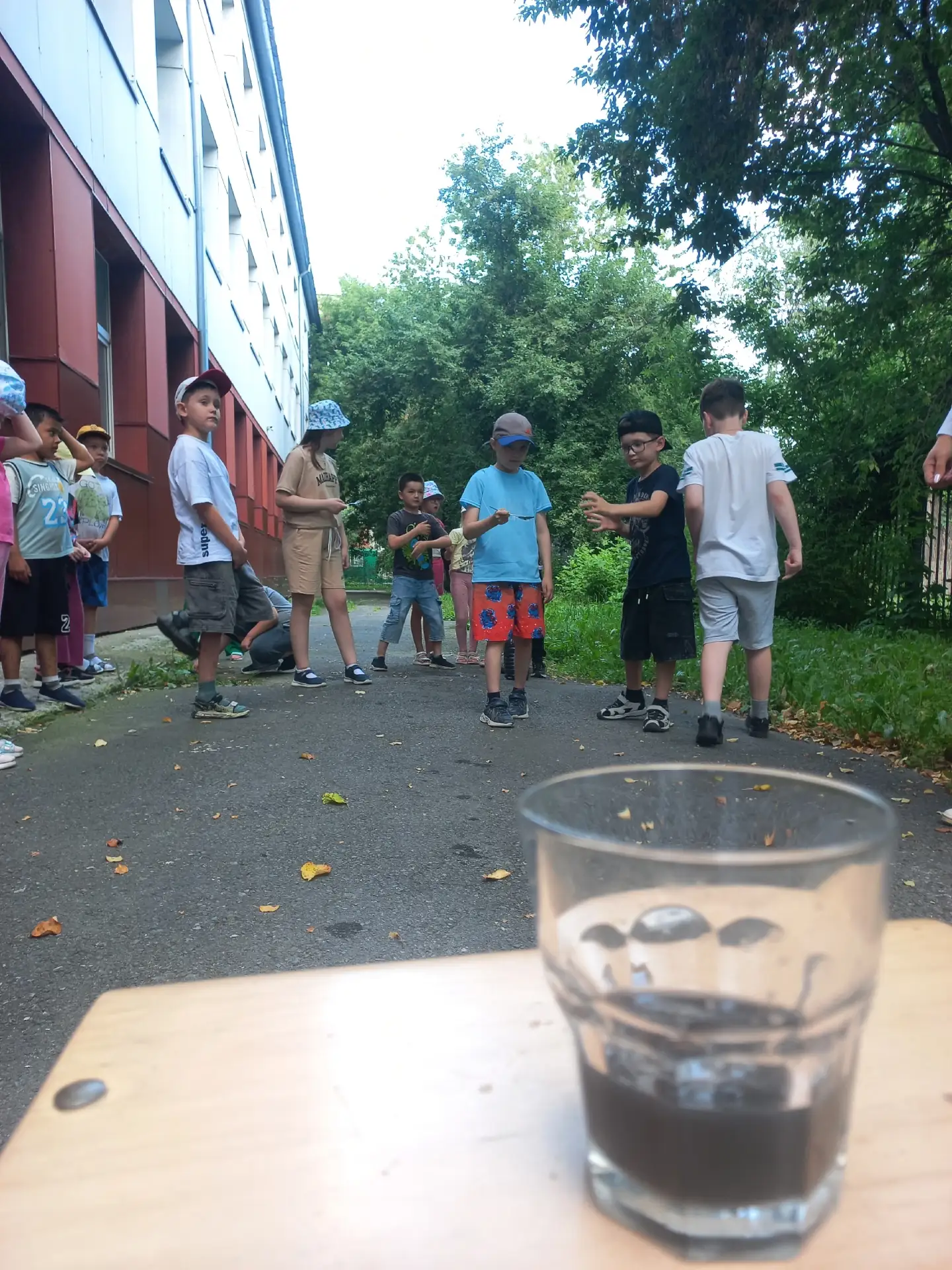 Путешествие сквозь века: наш отряд узнал Тюмень с новой стороны! ✨🌏

В нашем лагере прошёл увлекате