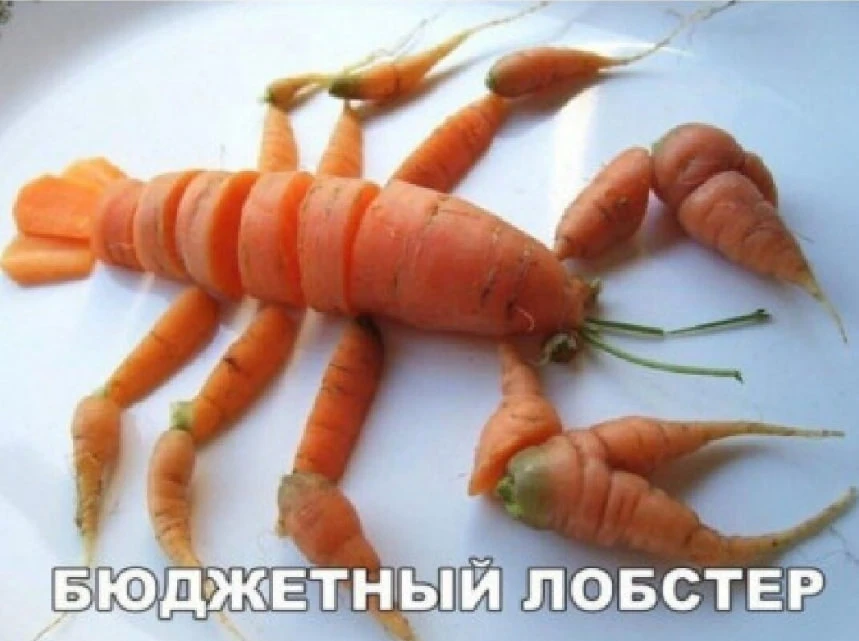 В России предлагают отменить льготу по НДС на устрицы, лобстеров, омаров и лангустинов