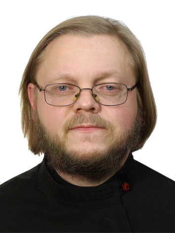 В Праздник Благовещения Пресвятой Богородицы владыка Сергиево-Посадский и Дмитровский е...