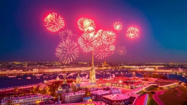 ДЕНЬ В ИСТОРИИ САНКТ-ПЕТЕРБУРГА – 27 МАЯ   В 2026 году Санкт-Петербургу, северной и культурной столи