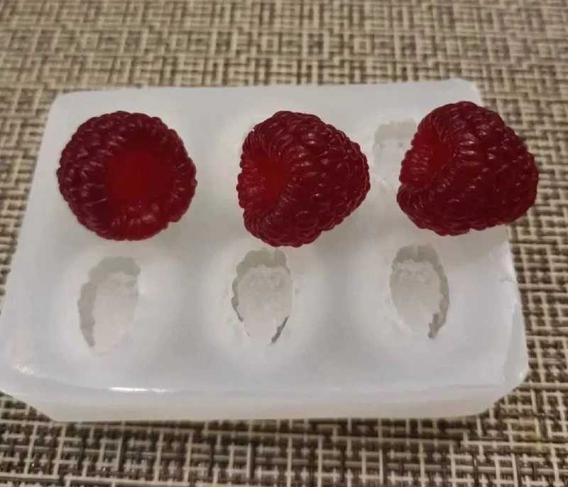 Малинки из пюре ❤️