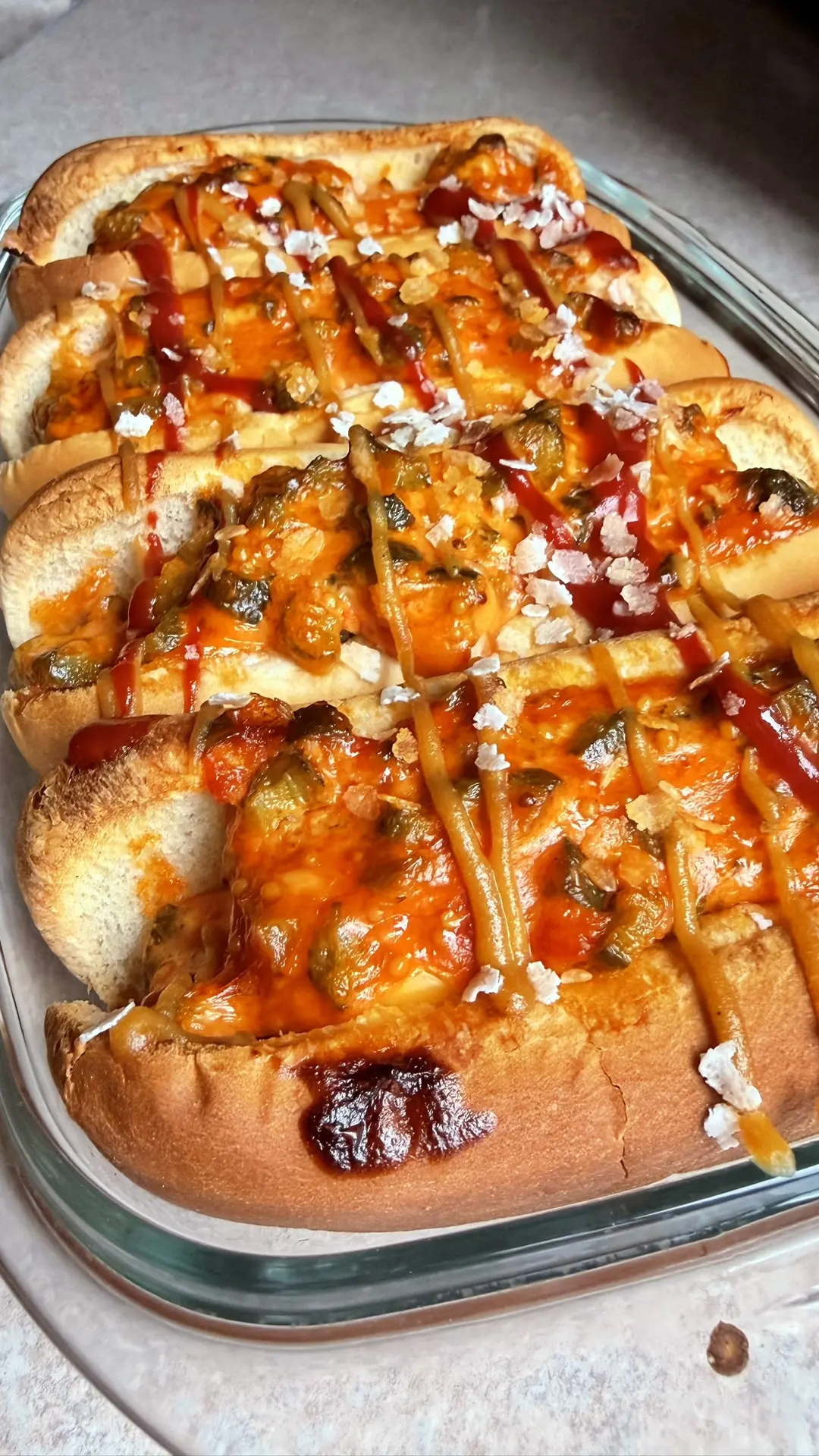 Хот-доги 🌭