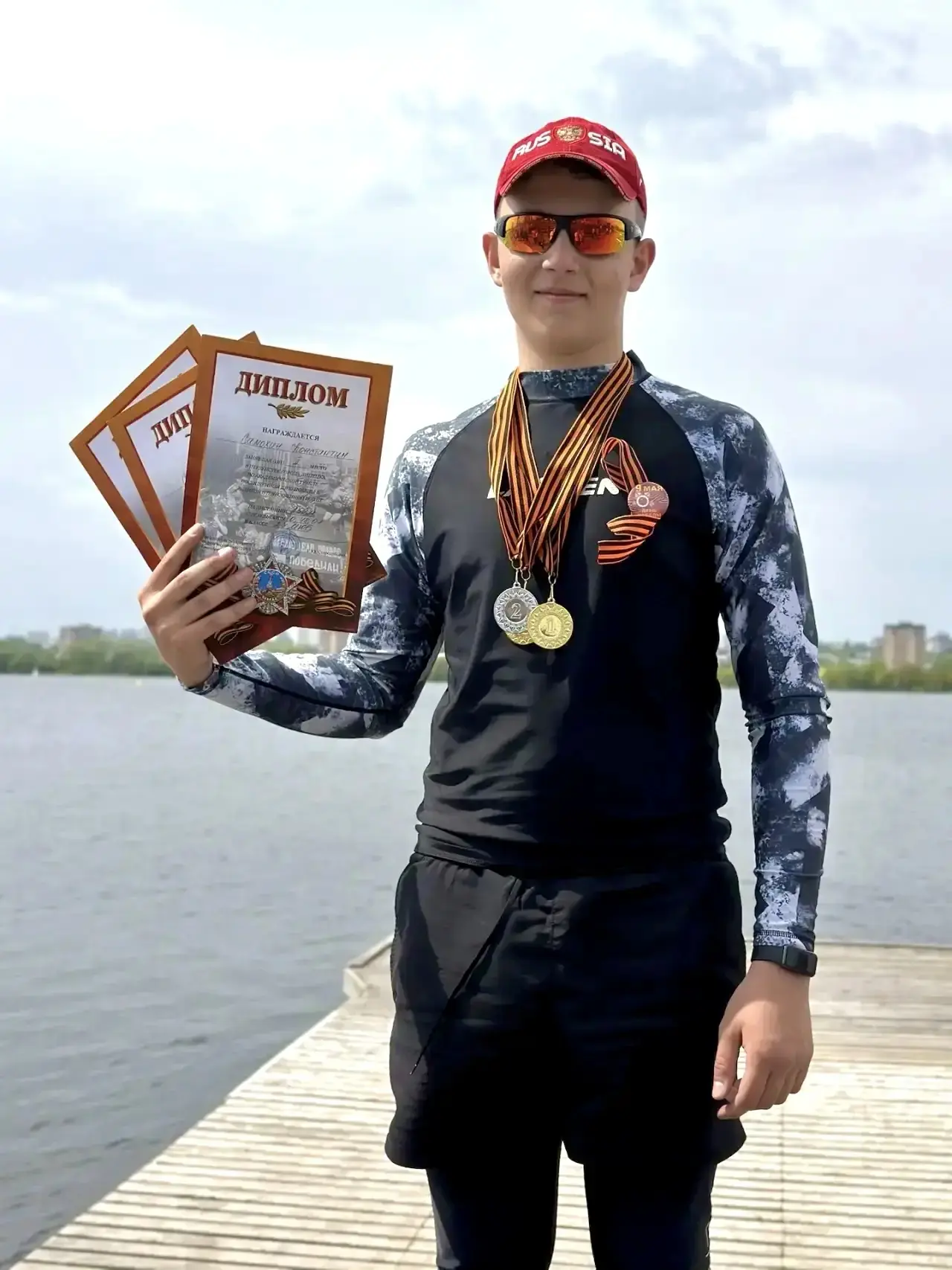 🚣 ПЕРВЕНСТВО ПО АКАДЕМИЧЕСКОЙ ГРЕБЛЕ 🚣   9 мая в акватории реки Воронеж состоялось Первенство города