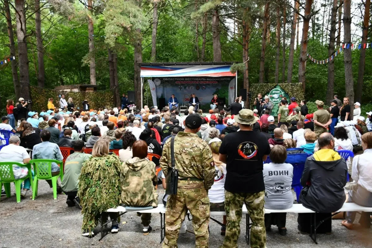 12 социально ориентированных НКО Бердска выиграли гранты на реализацию проектов

Победители конкур