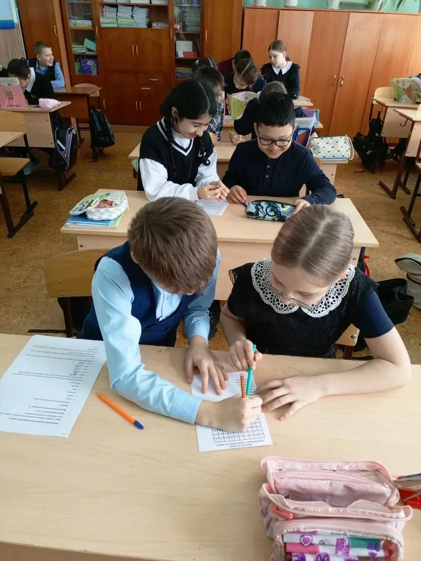 🌍 «Орлята — Экологи»: марафон добрых дел и важных открытий!  На этой неделе наши классы «Орлят» нача