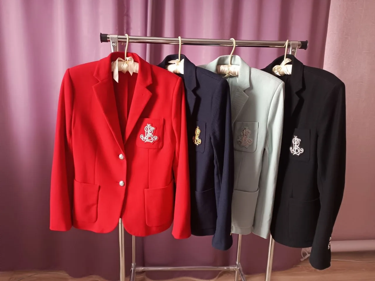 «Мои любимчики»! Пиджаки от Ralph Lauren»😍