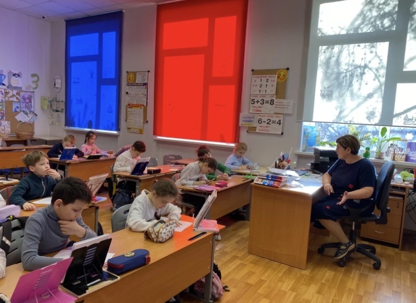✨Второклассники на Разговорах о важном узнали о 250-летии Большого театра    Это целая эпоха, период