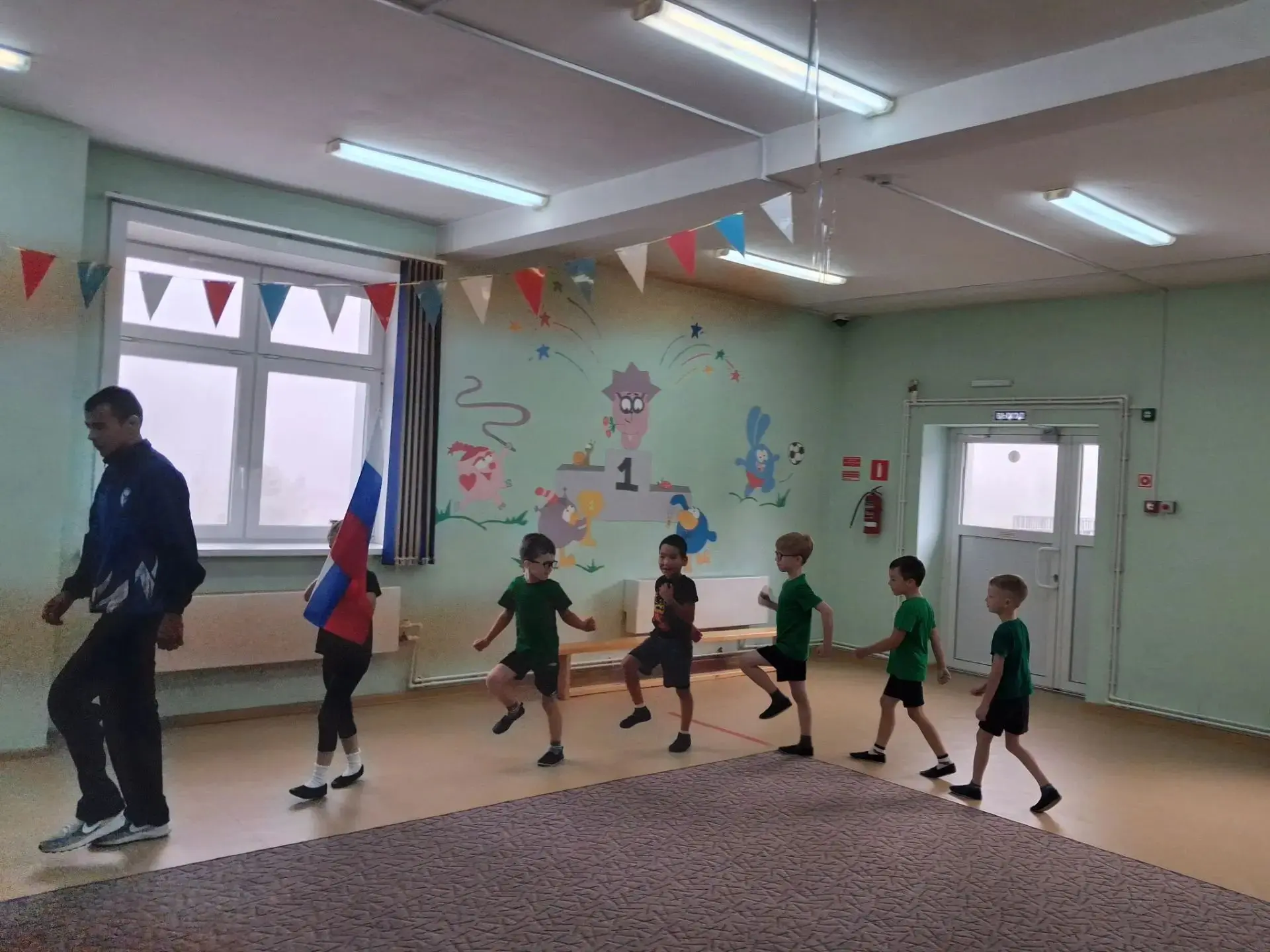 🇷🇺 Еженедельная традиция