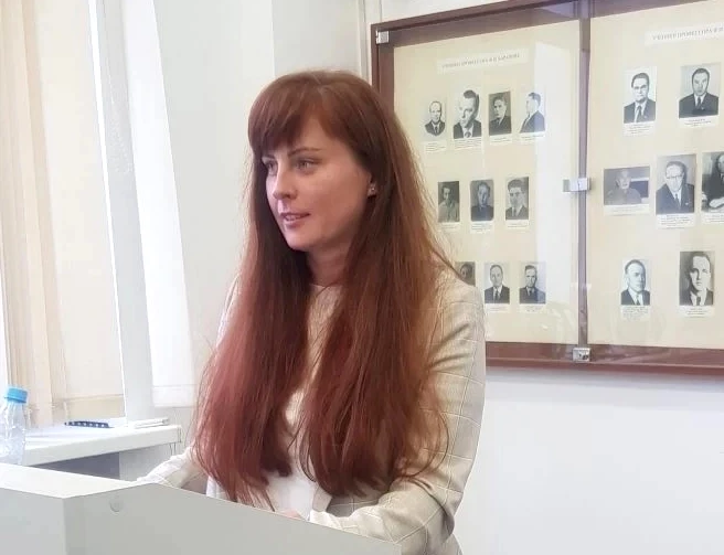 Преподаватель МАУ Светлана Дубровина получила диплом кандидата технических наук по специальности «Пи