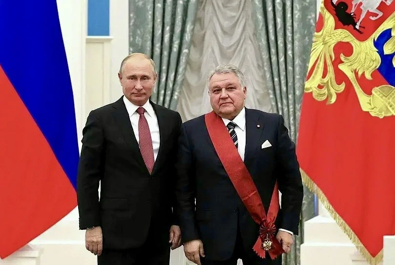 Изображение 2 к публикации «Владислав Шапша Губернатор Калужской области»