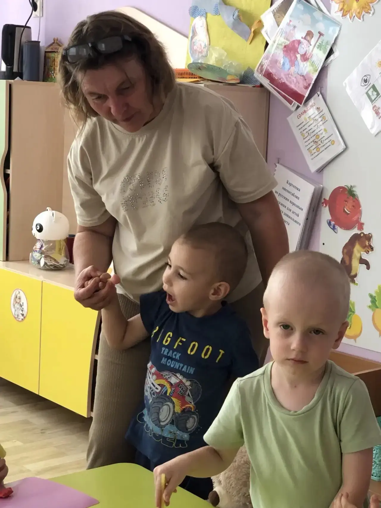Сладкие чудеса в группе «Одуванчик» 🍭🐻