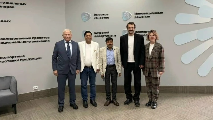 📢 Сделано во Фрязино: наши слуховые аппараты завоёвывают Индию