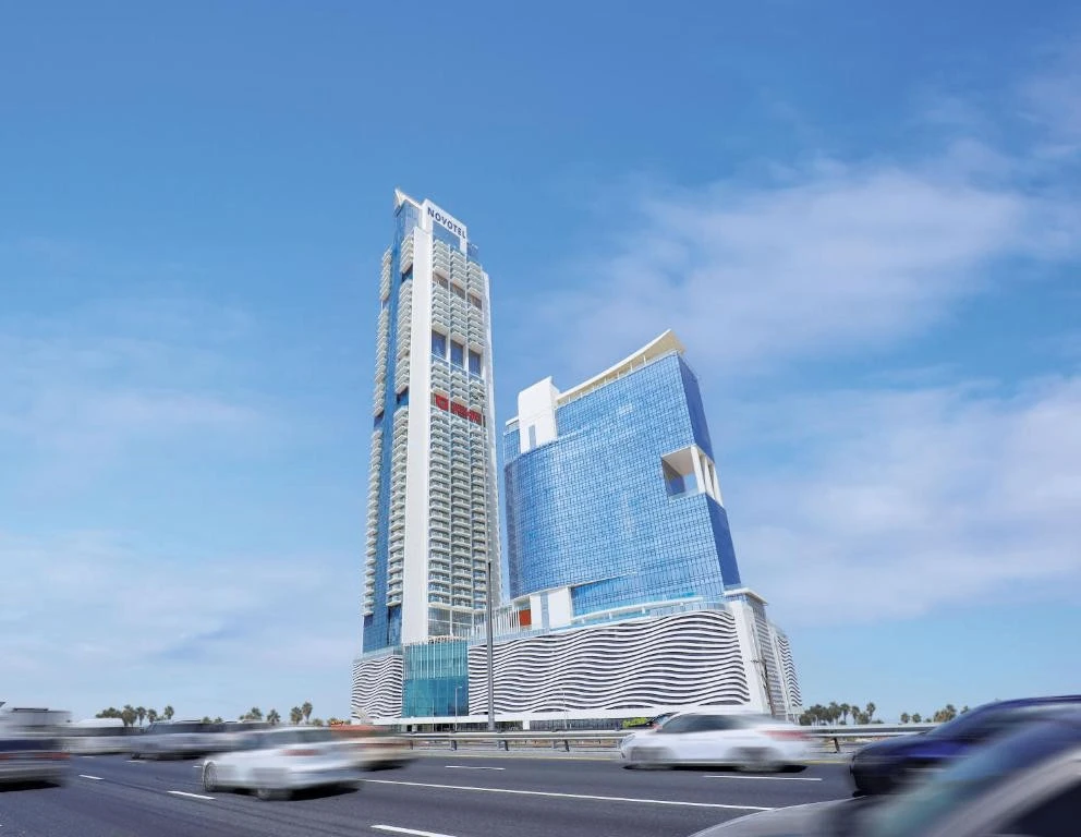 🏠 Movenpick jumeirah village triangle 5⭐️✈️ ОАЭ, Дубай, из Москвы