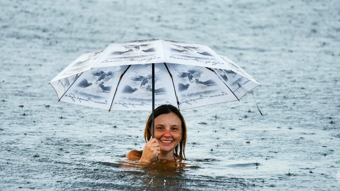 😱☔ Пермяков ждет тройная порция дождей.

На этой неделе ожидается теплая, но очень влажная погода: 