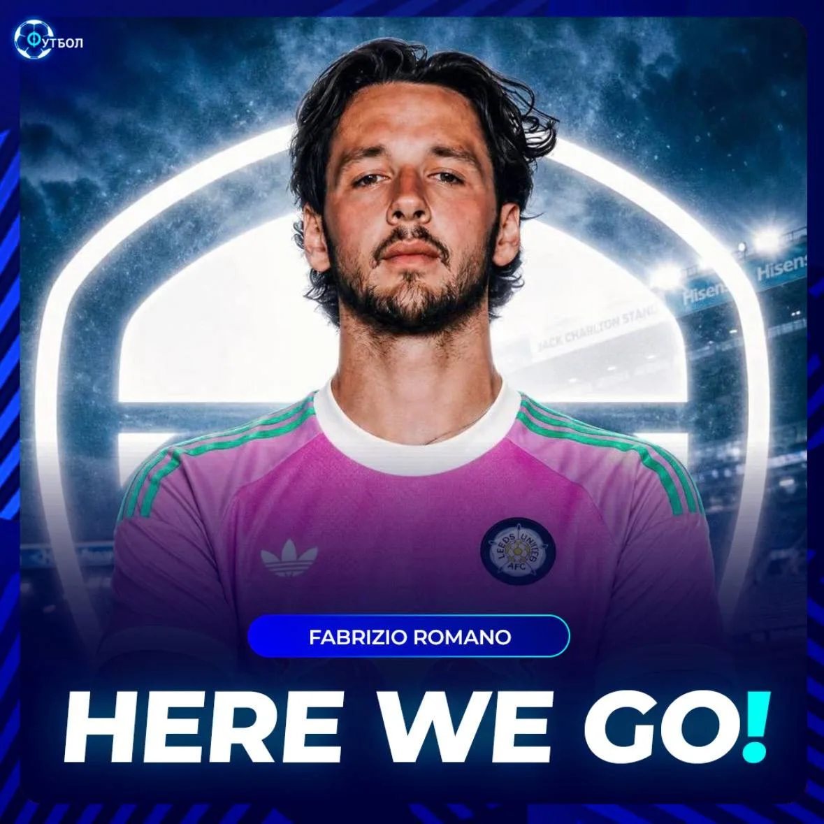 ✅⚽️ HERE WE GO! Джеймс Траффорд – новый игрок «Лидса»

💸 Сумма трансфера: 47 млн евро

Новости спор