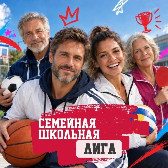 🎯 Готовы посмотреть, на что способна ваша семья? 😎